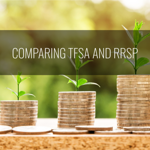 Comparing TFSA’s and RRSP’s – 2019