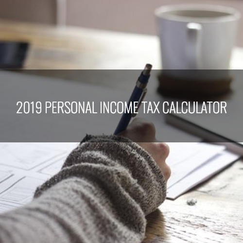 2019 Tax Calculator