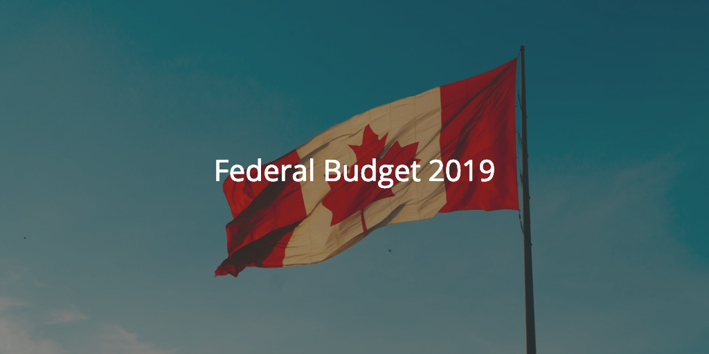 2019 Federal Budget