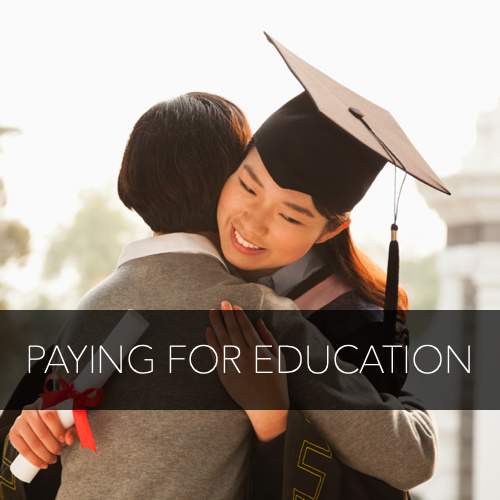 Paying for Education